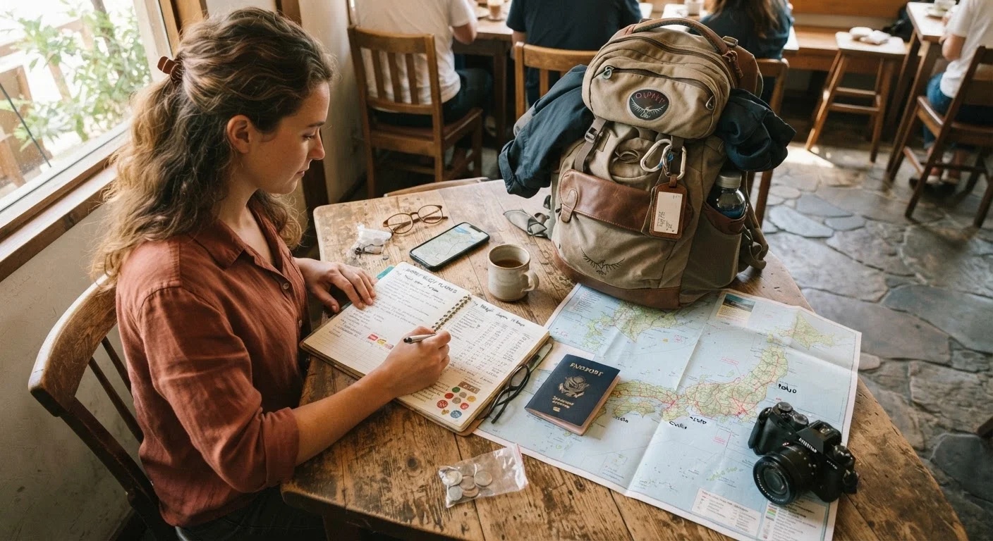 Planning an Affordable Trip: From Setting a Budget to Coming Home Under It