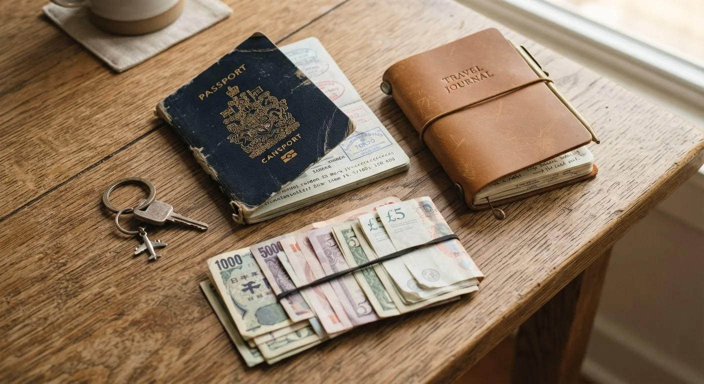 Planning Your First International Budget Trip from the US