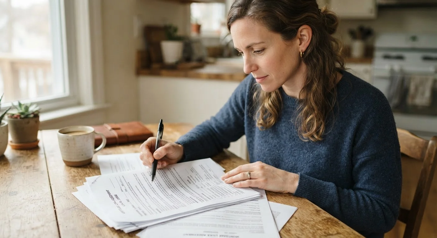 Reading a Loan Estimate Without Getting Lost