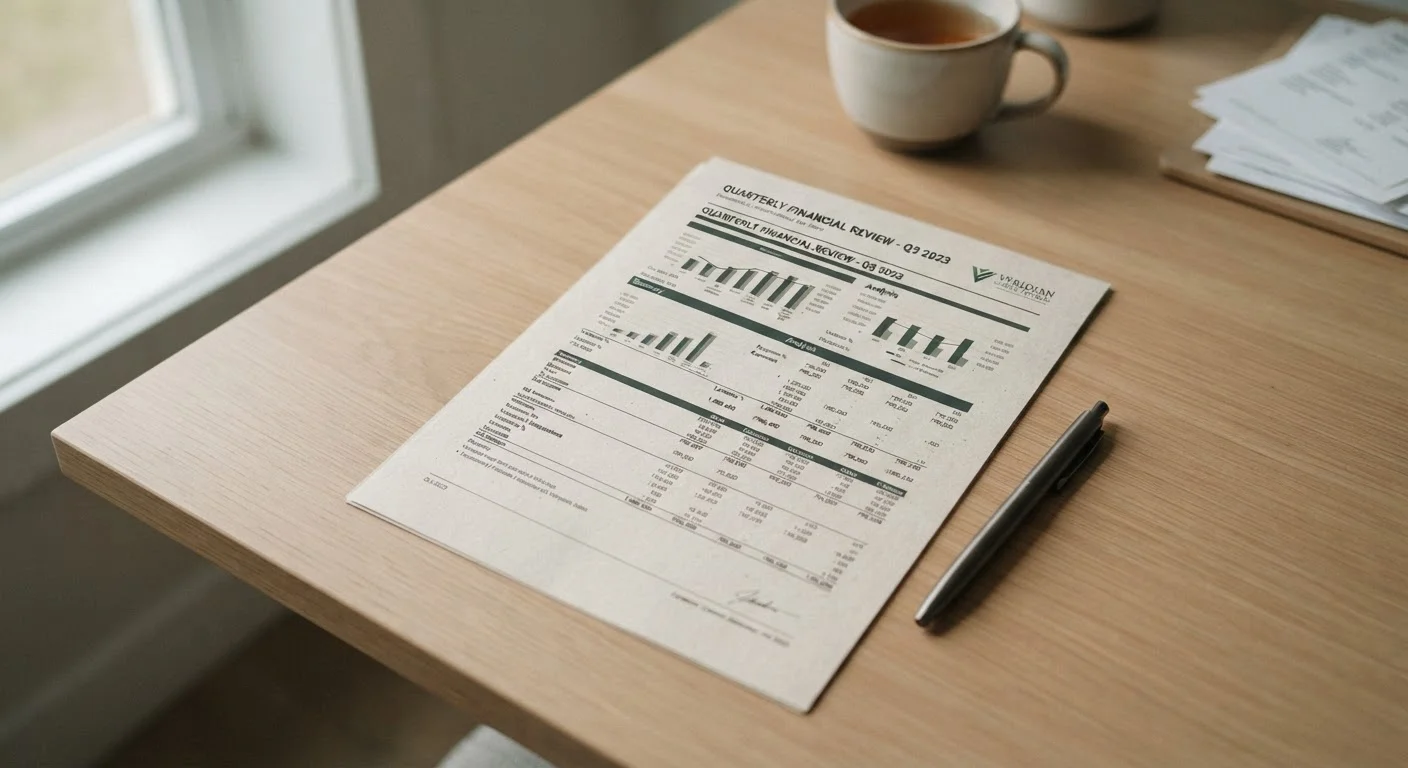 Reading Your Credit Report Without Getting Lost