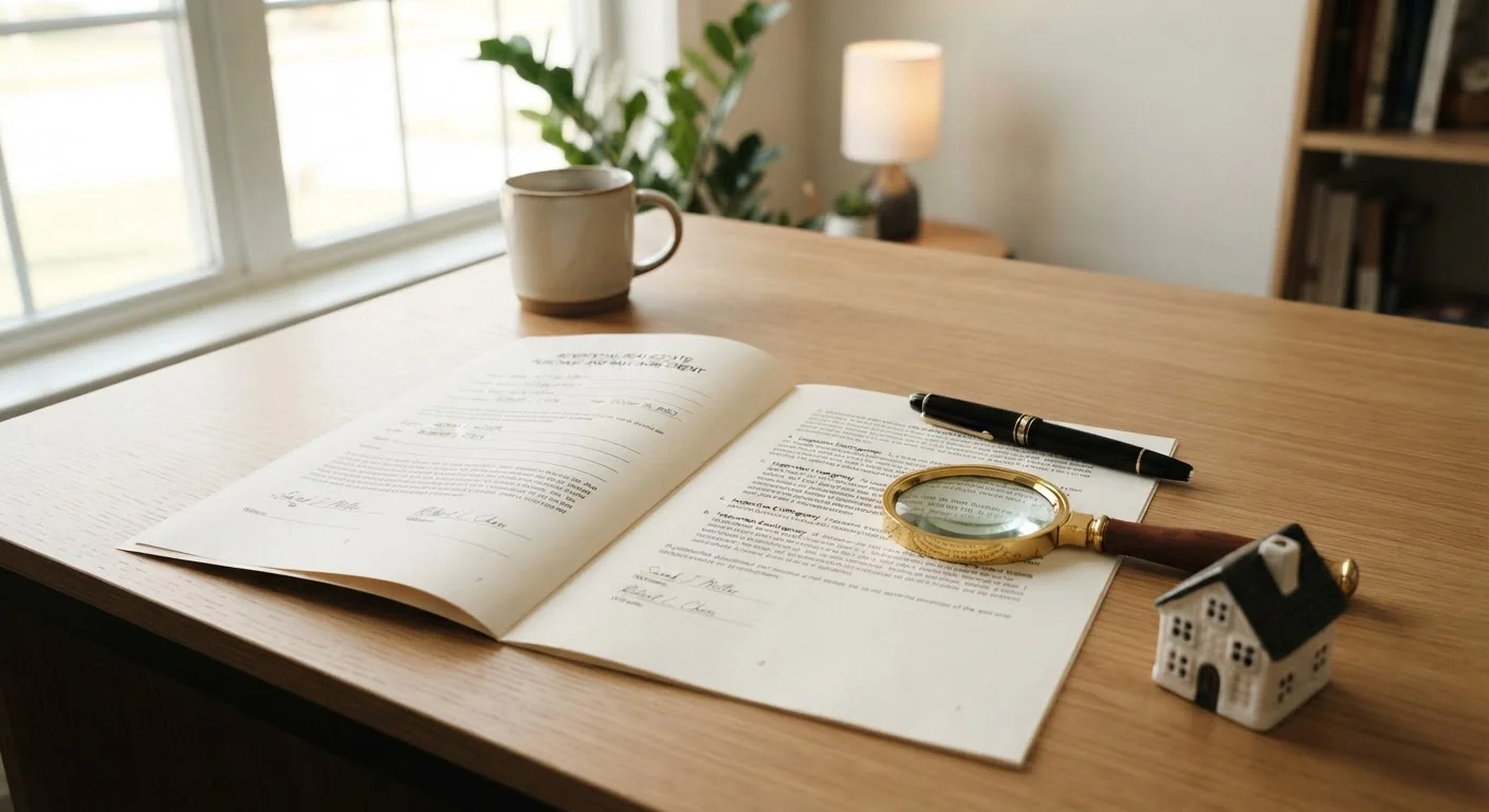 Real Estate Jargon, Decoded: A Plain-Language Glossary