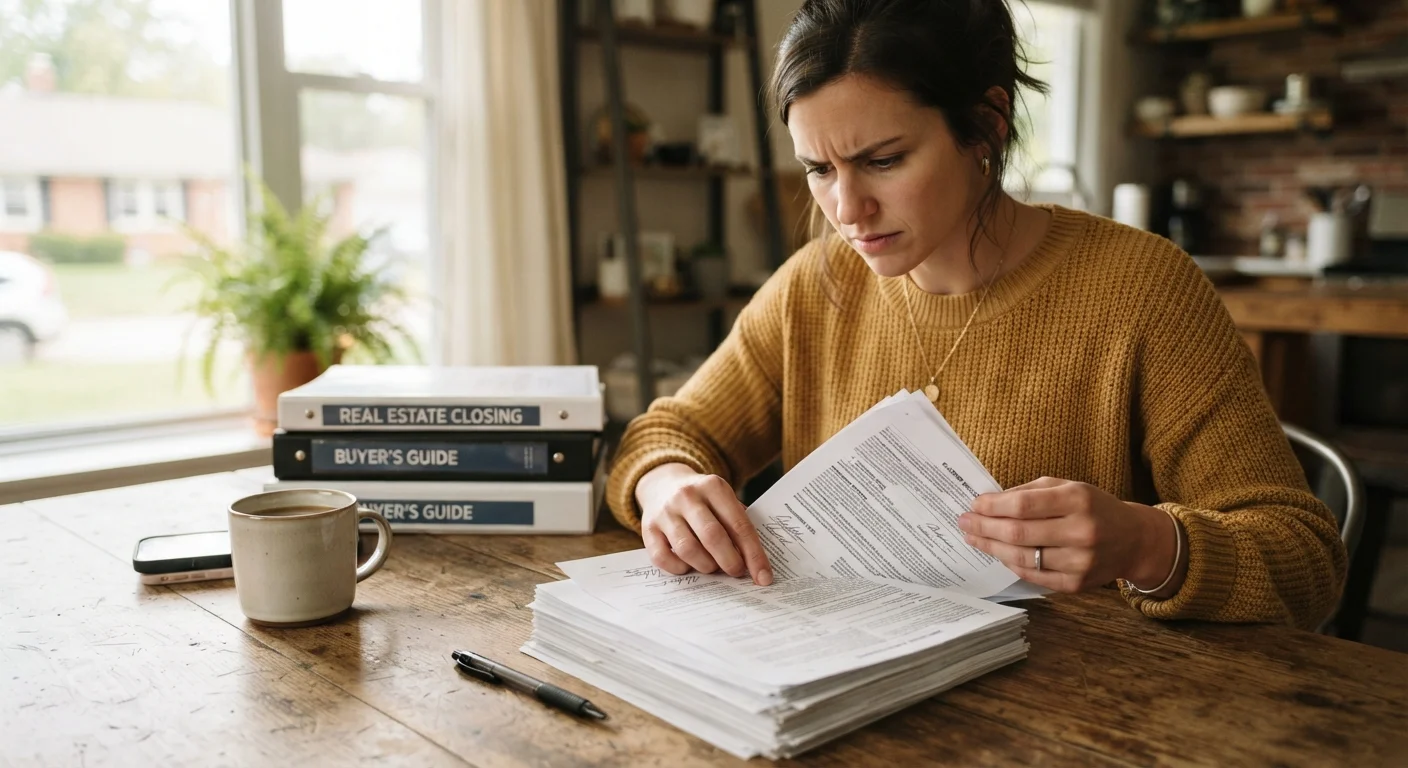 Real Estate Terms That Trip Up First-Time Buyers