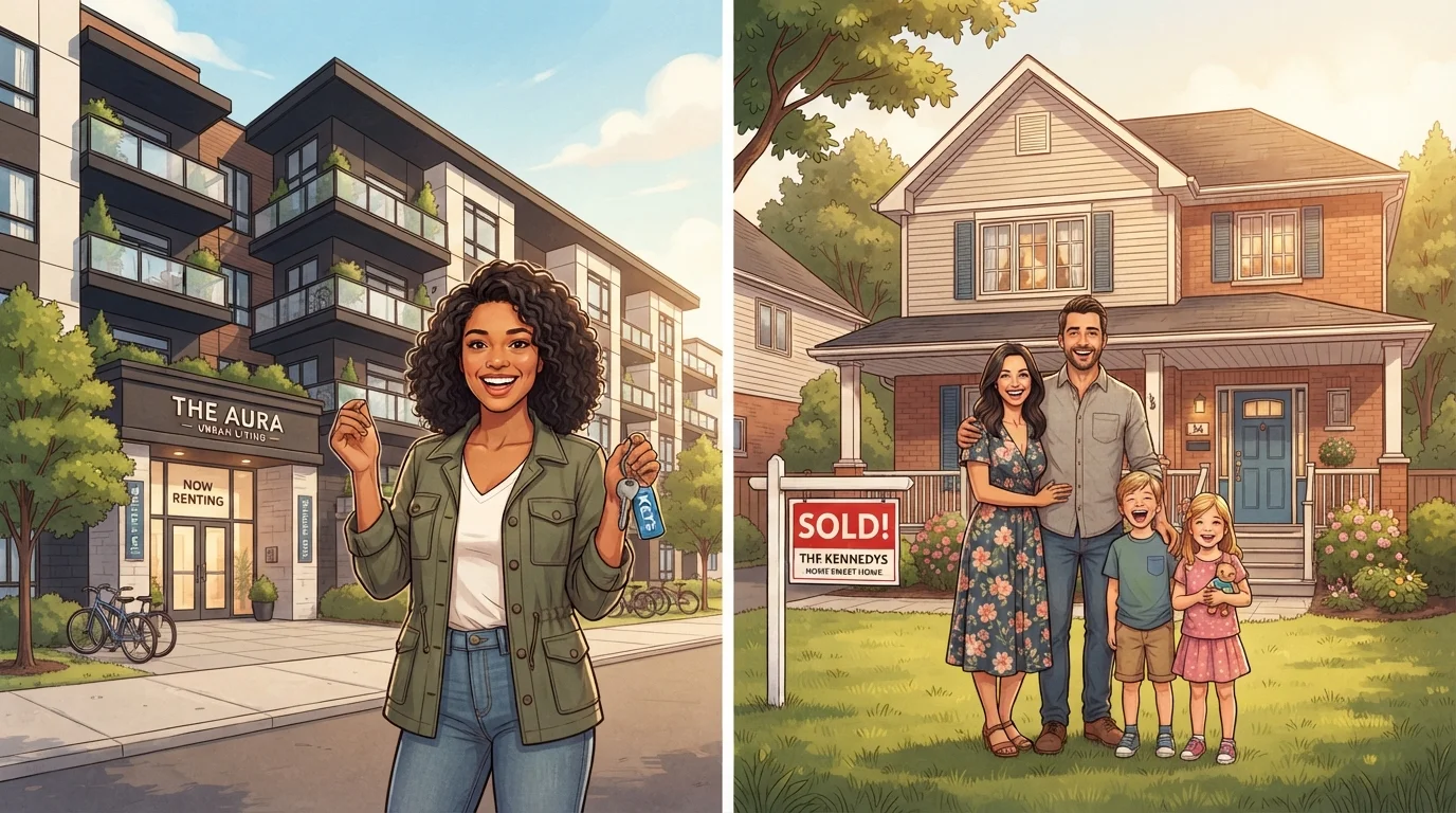 Renting vs. Buying: The Tradeoffs Worth Understanding
