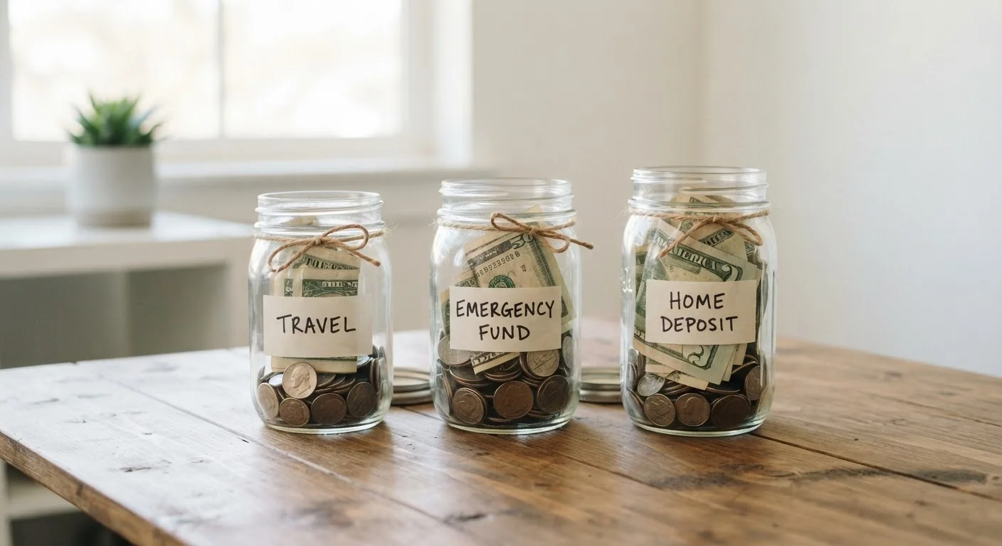 Savings Account Types Explained: HYSA, Money Market, and CD