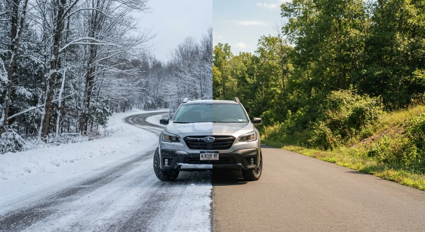 Seasonal Car Prep: What Changes When the Weather Does