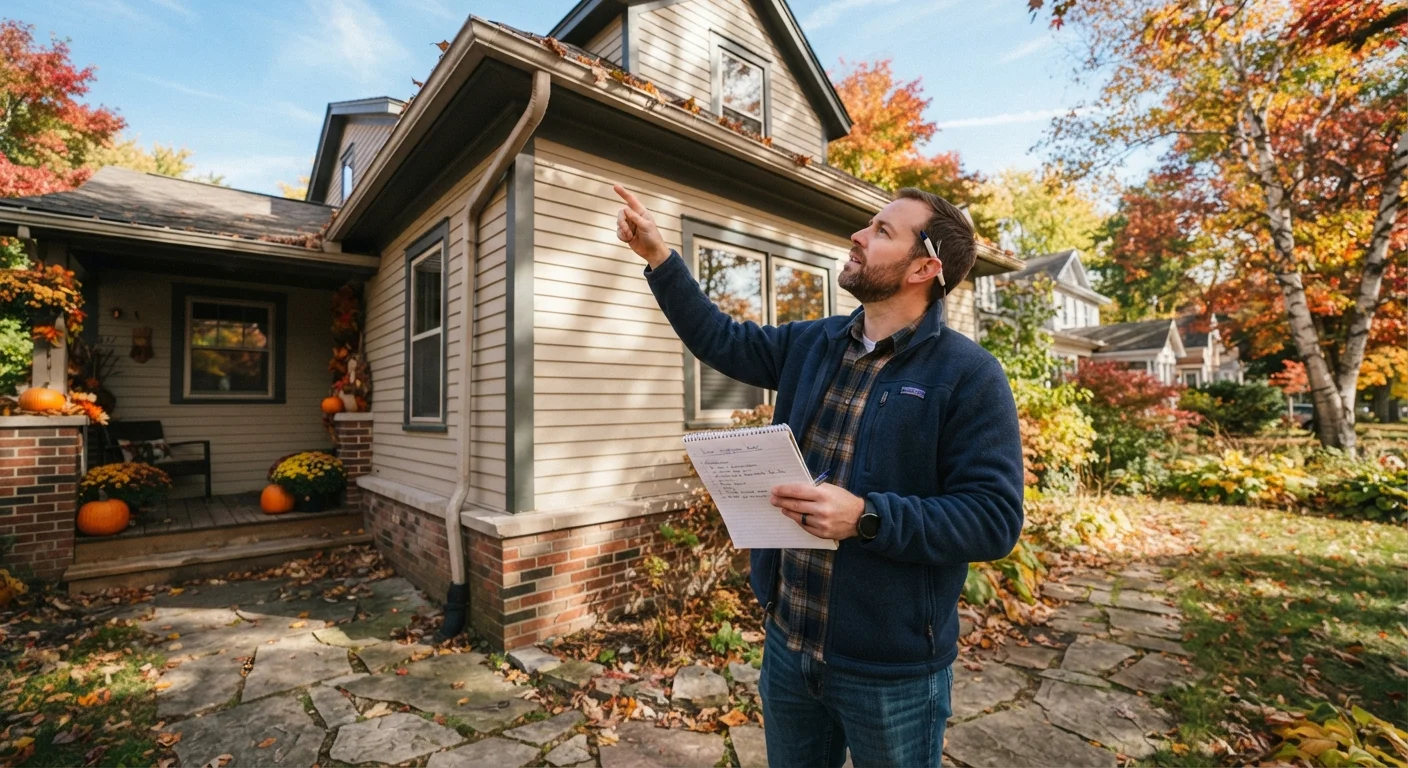 Seasonal Home Maintenance: What to Check Every Three Months