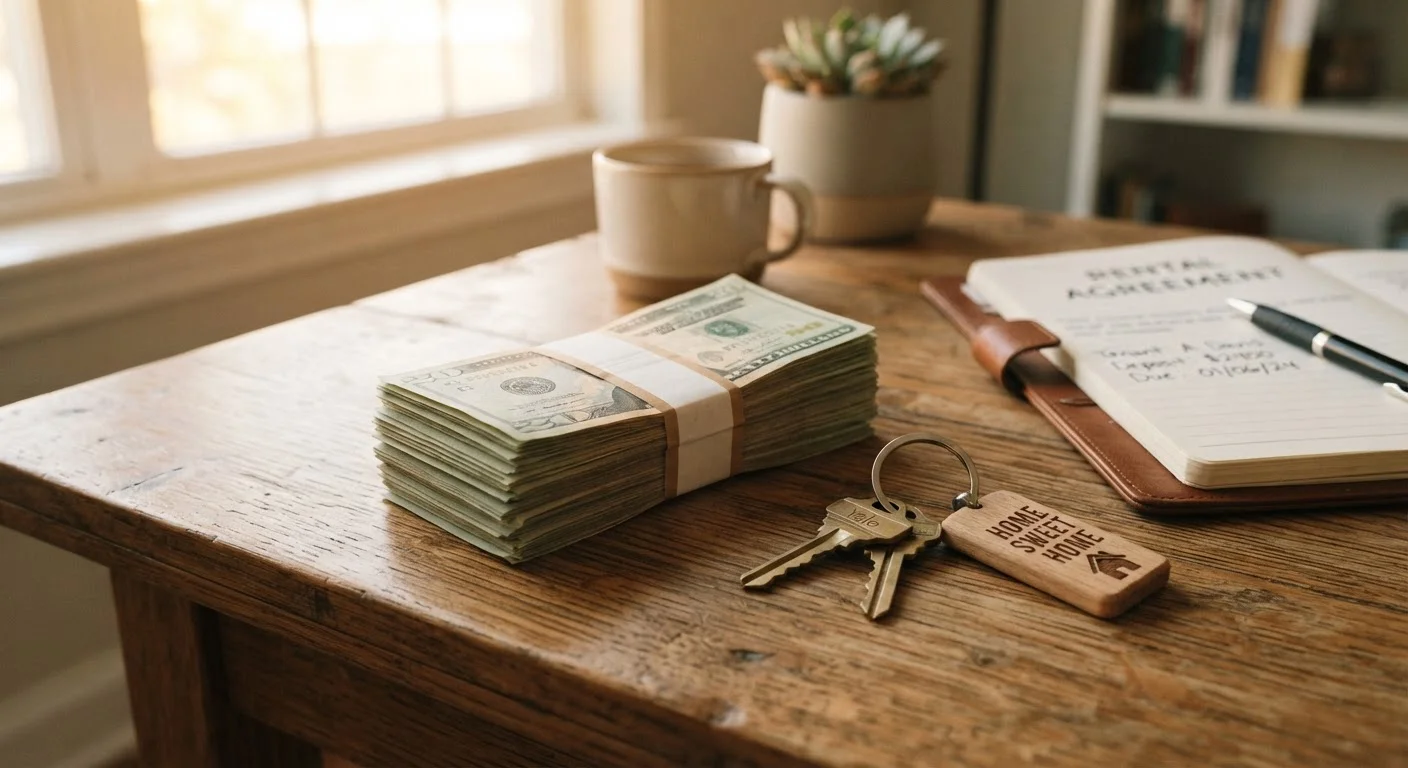 Security Deposits: What Landlords Can and Cannot Keep