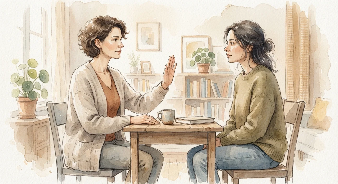 Setting Emotional Boundaries: What It Means and Where People Go Wrong
