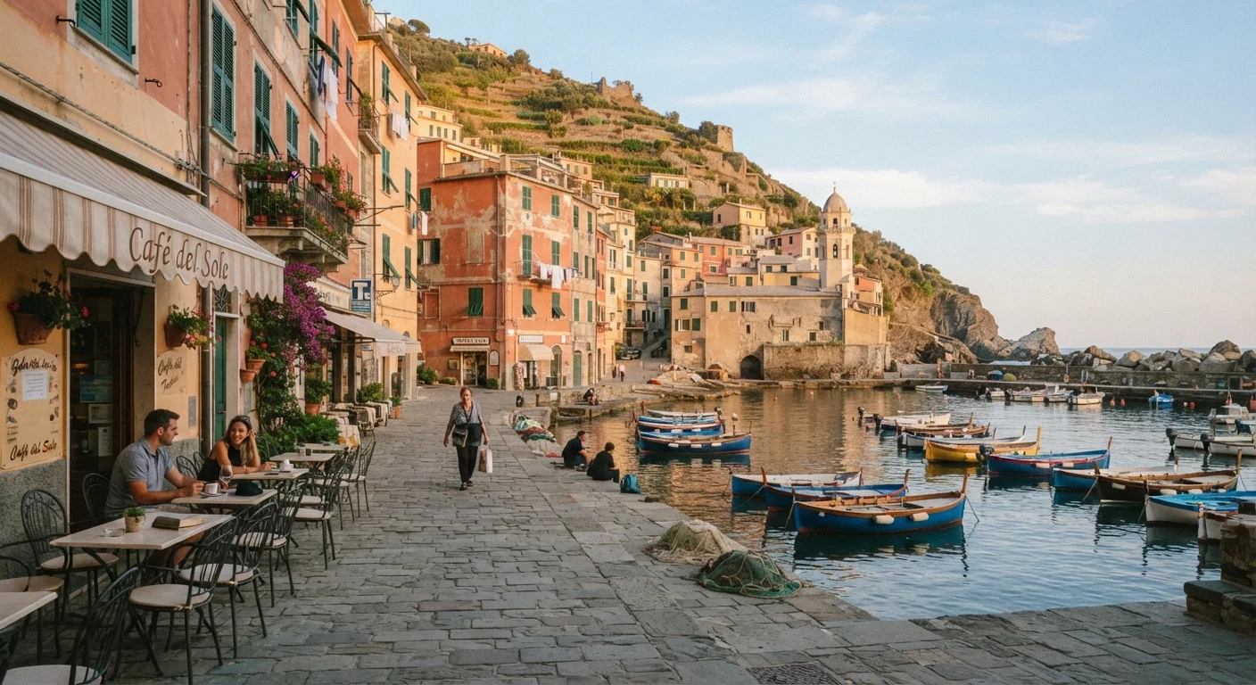 Shoulder Season: The Traveler's Secret to Cheaper, Quieter Trips