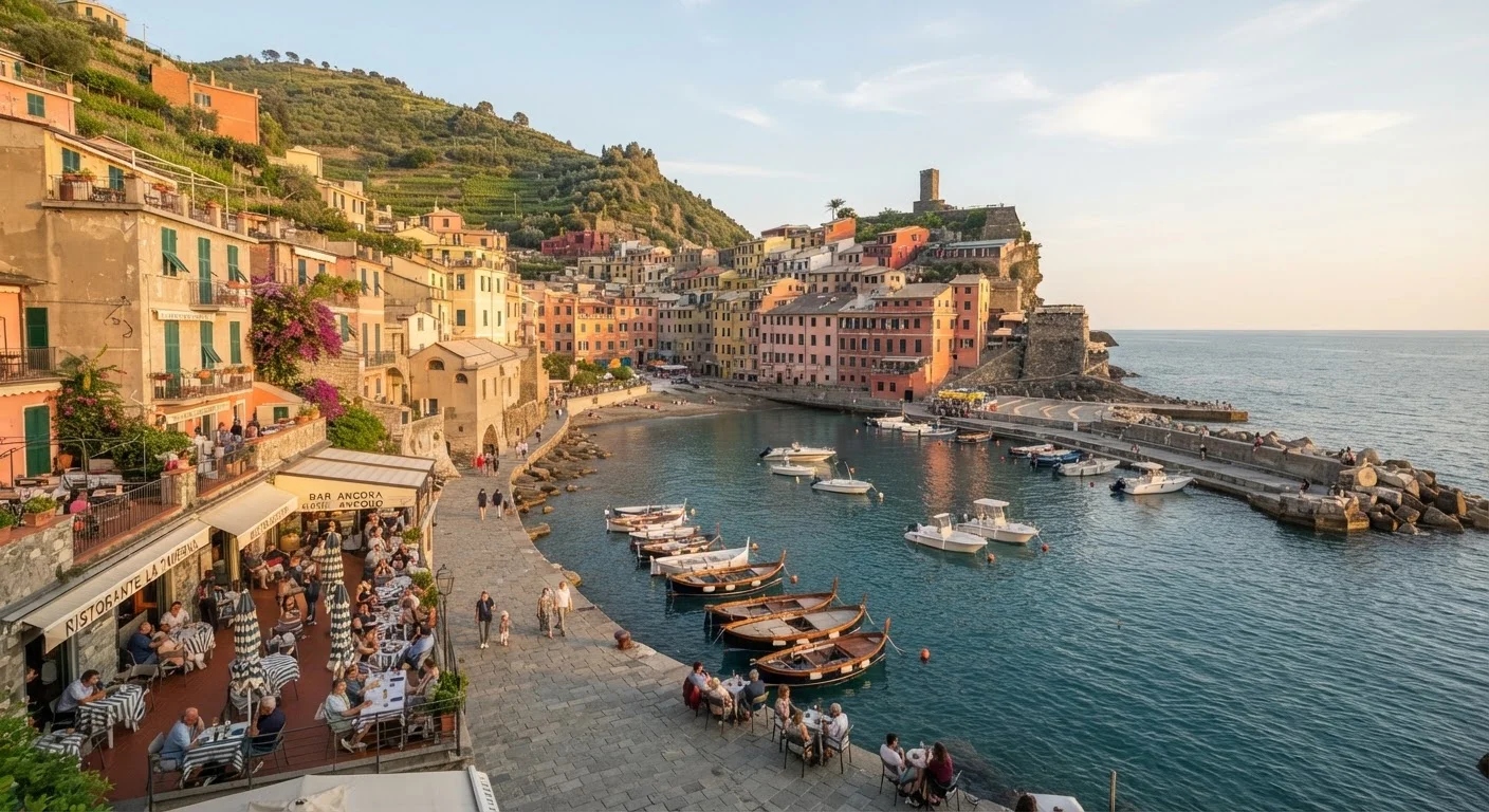 Shoulder Season Travel: What It Actually Means and Why It Matters