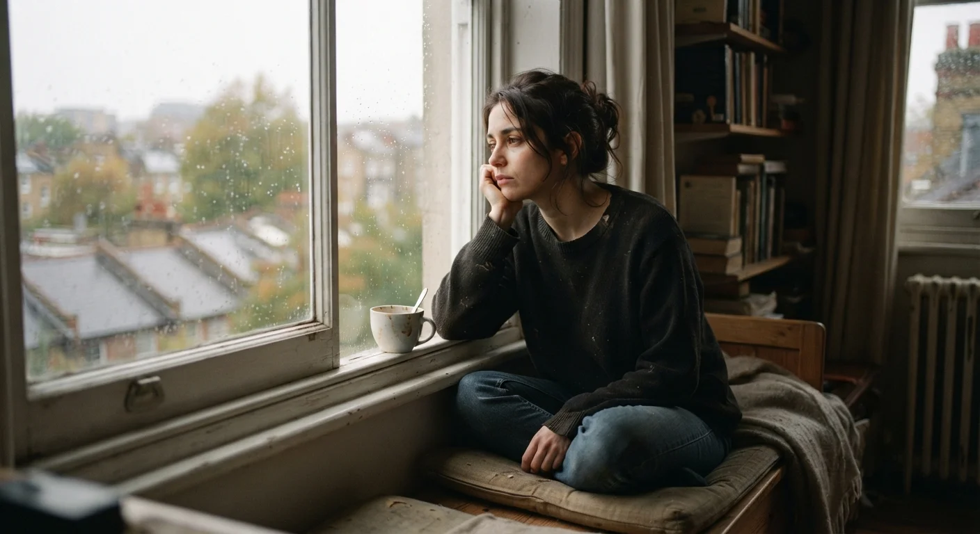 Signs That Everyday Stress May Have Crossed Into Something More Serious
