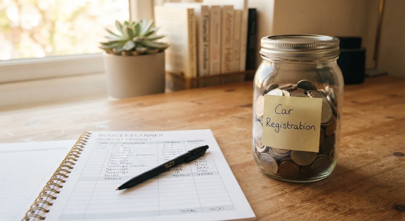 Sinking Funds Explained: Saving for Irregular Expenses Without the Surprise