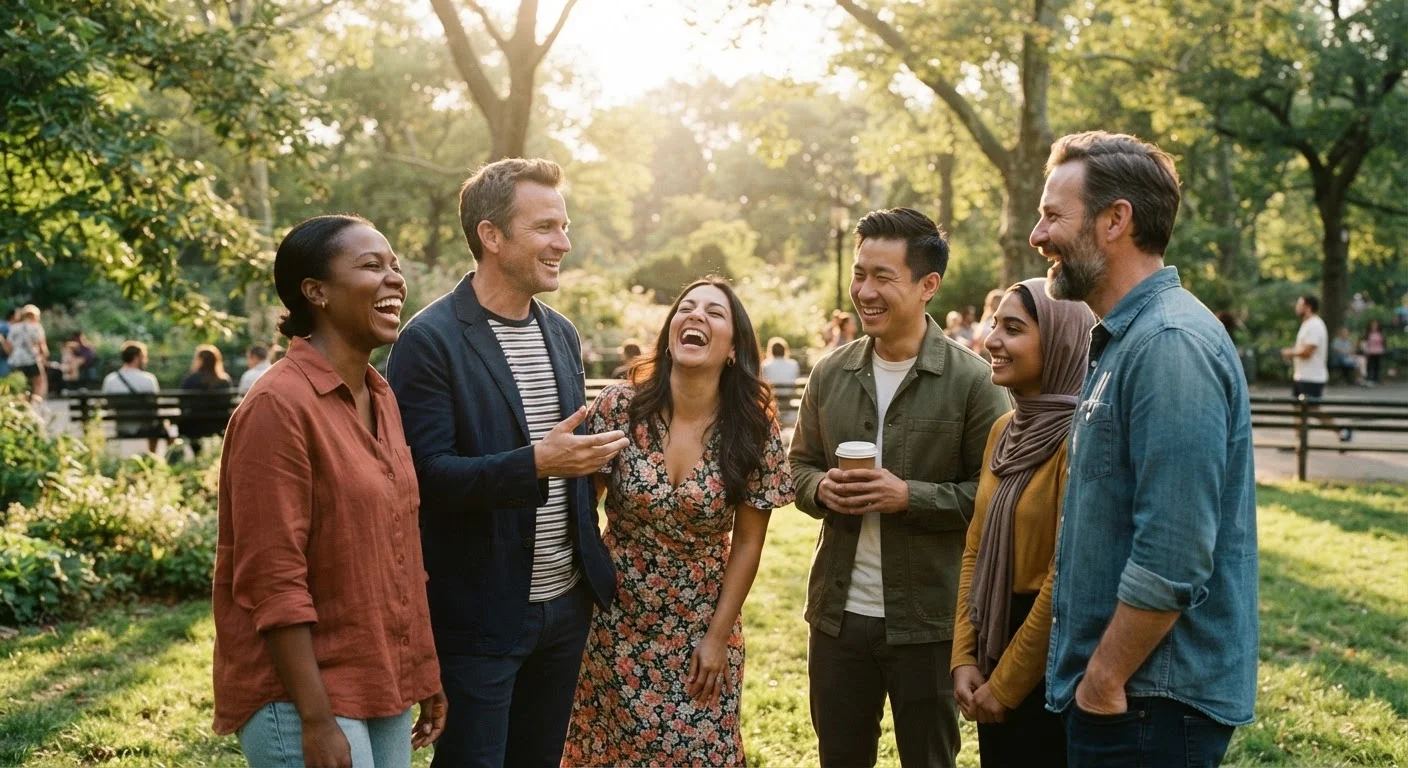 Social Connection and Mental Health: What the Research Actually Shows