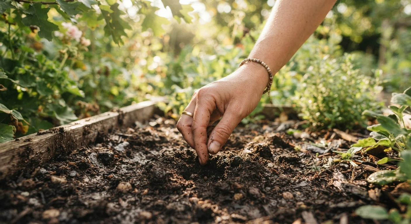 Soil, Seeds, and Sunlight: What Every New Gardener Actually Needs to Know