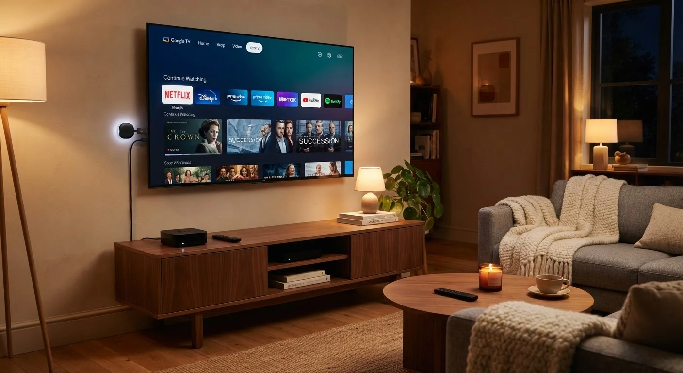 Streaming Sticks, Smart TVs, and Set-Top Boxes: What Sets Them Apart