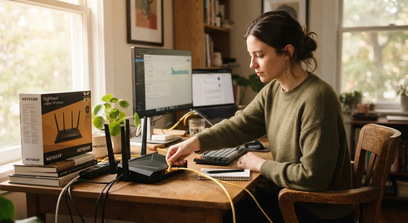 Switching Internet Providers Without the Headaches