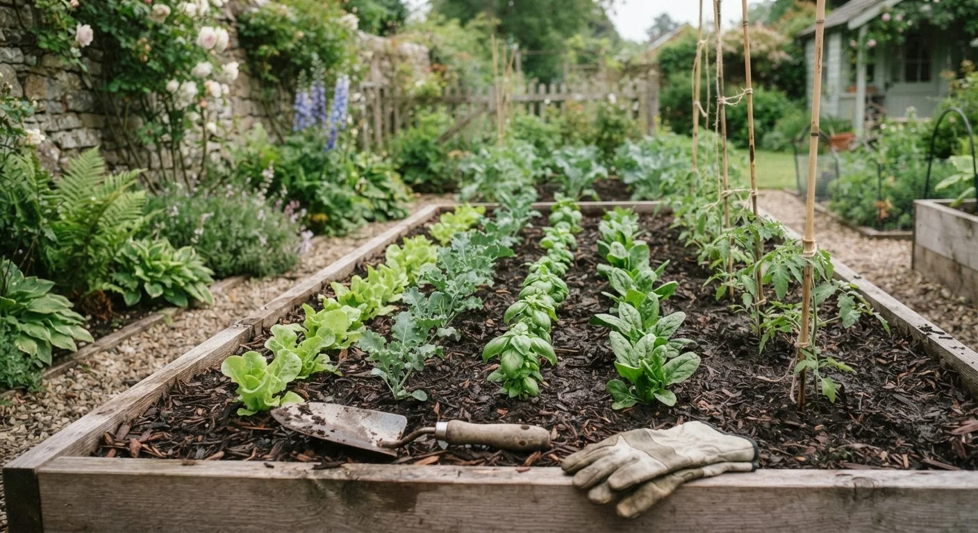 Tending a Thriving Garden Without Overcomplicating It