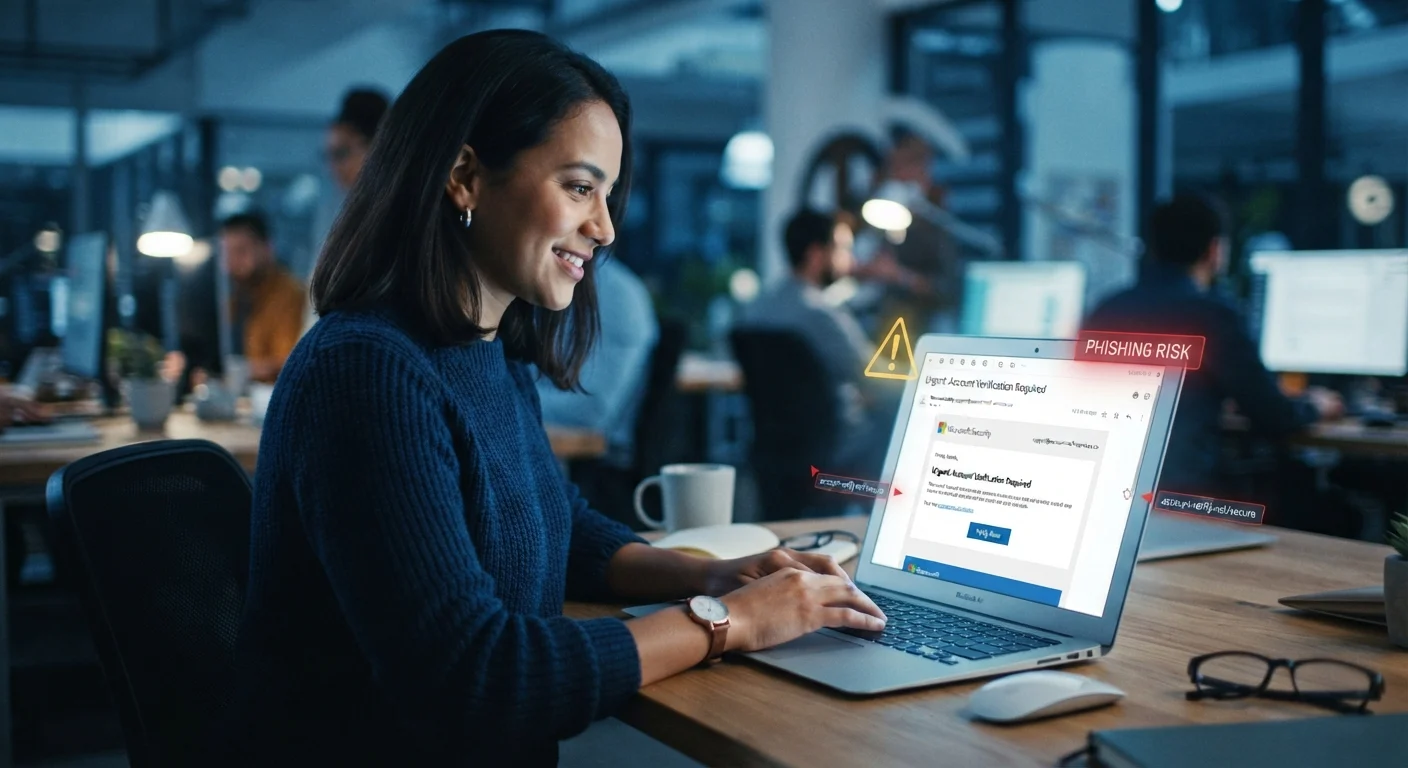 The Assumptions That Make People Easy Targets for Online Scams