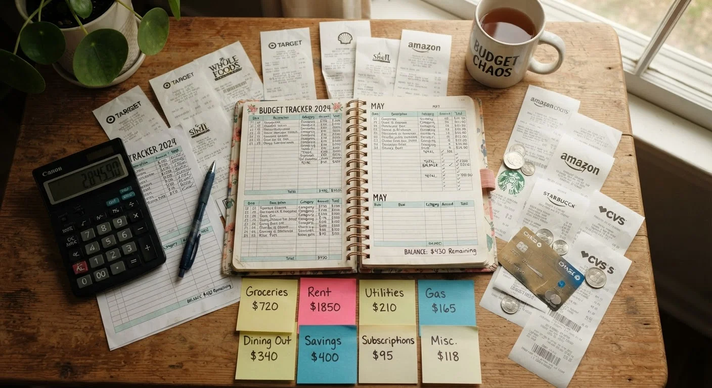 The Budget Categories Most People Forget to Include