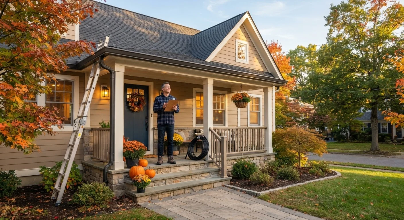 The First Year of Homeownership: Building a Maintenance Routine From Scratch