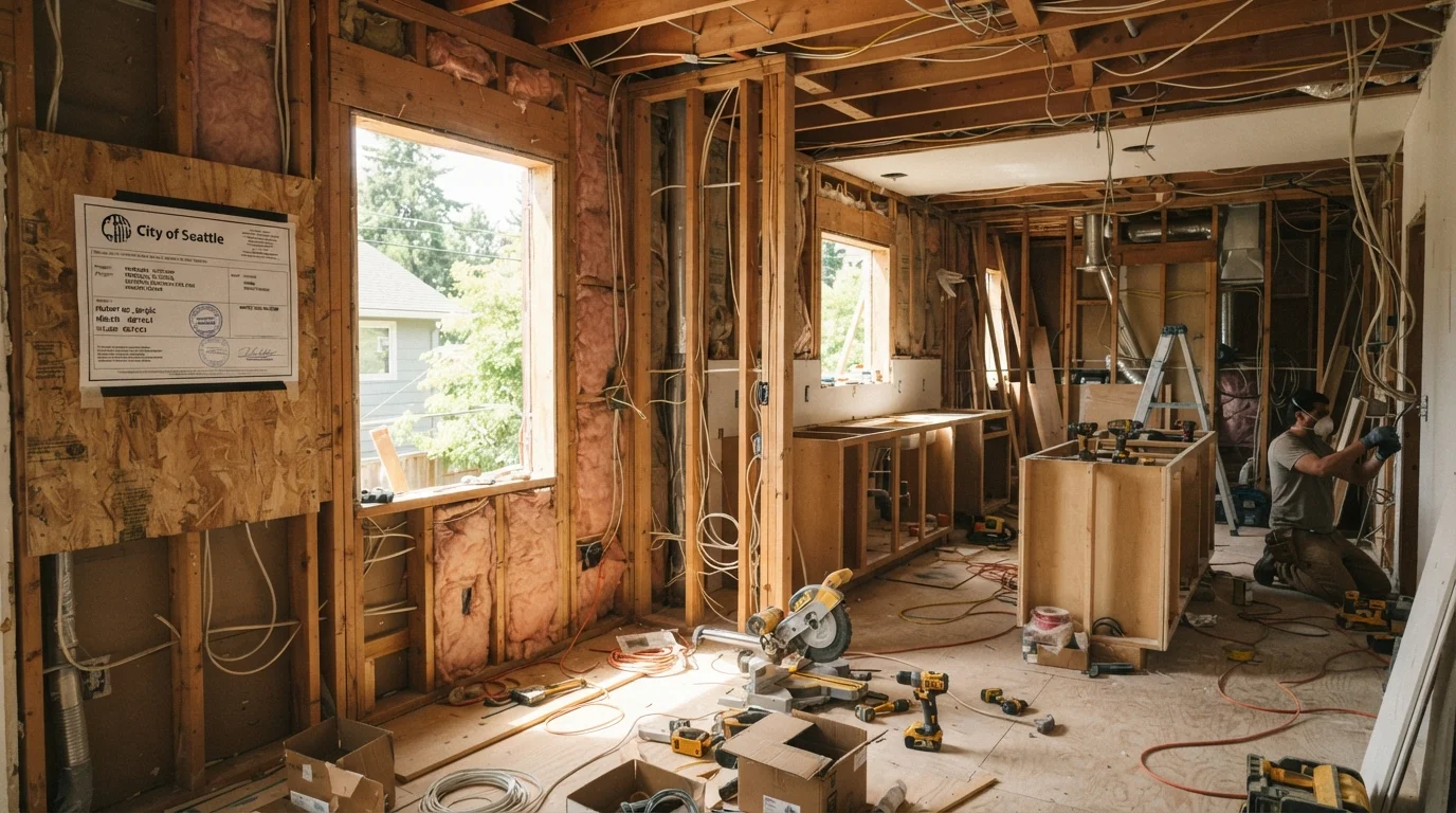 The Hidden Costs of Skipping a Permit on Home Renovations