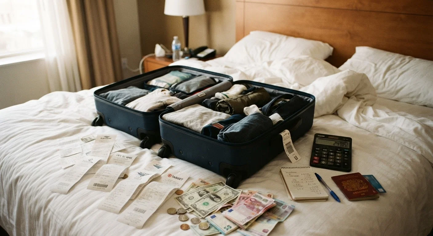 The Hidden Costs That Quietly Inflate Your Travel Budget