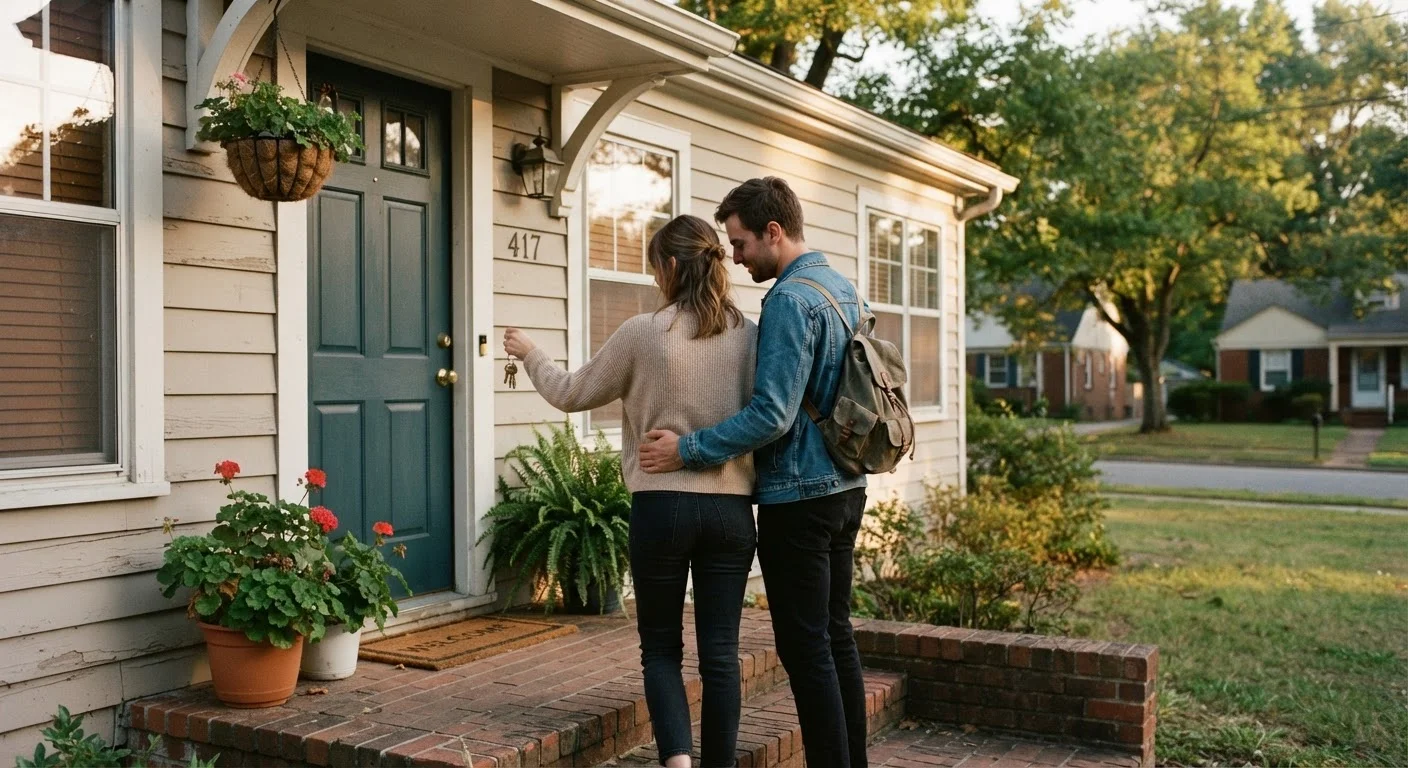 The Homebuying Process, Start to Finish