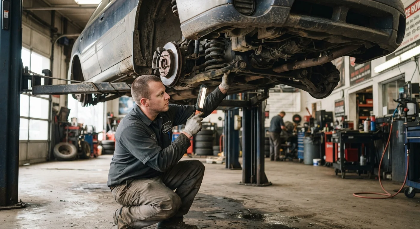 The Pre-Purchase Inspection: What Happens and Why It Matters