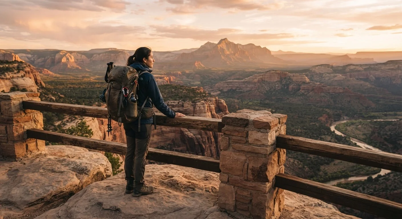 The Real Cost of Traveling on a Budget in the US