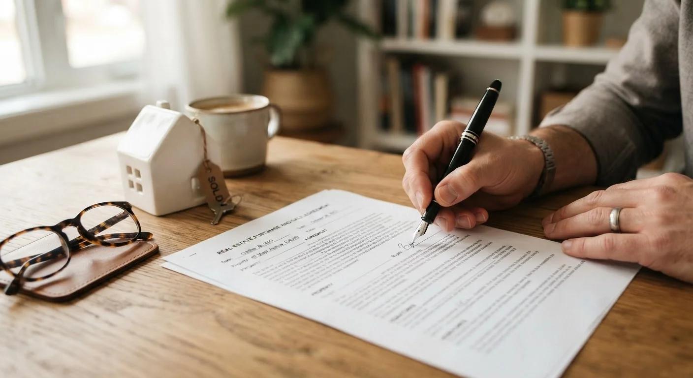 The Real Estate Vocabulary You Need Before You Sign Anything
