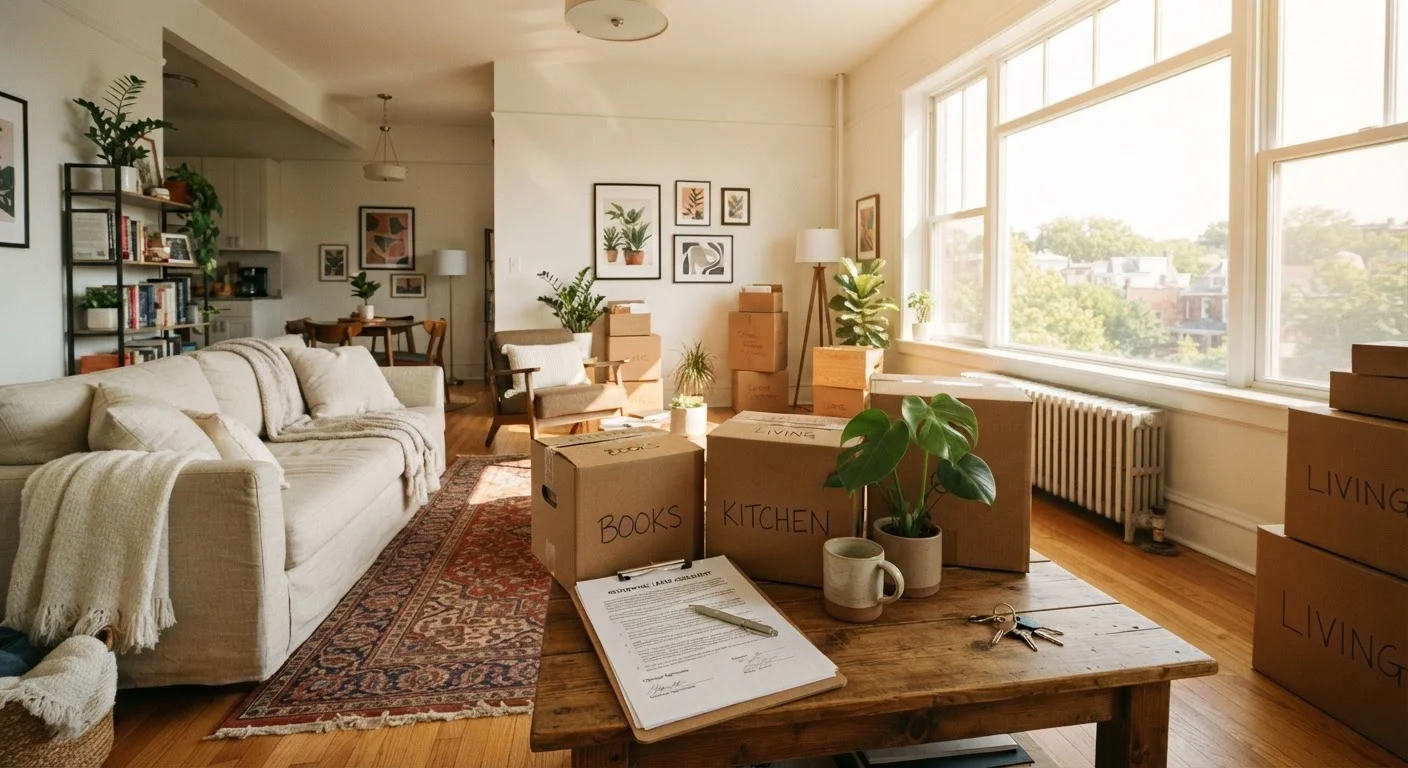 The Renter's Complete Playbook: From Application to Move-Out