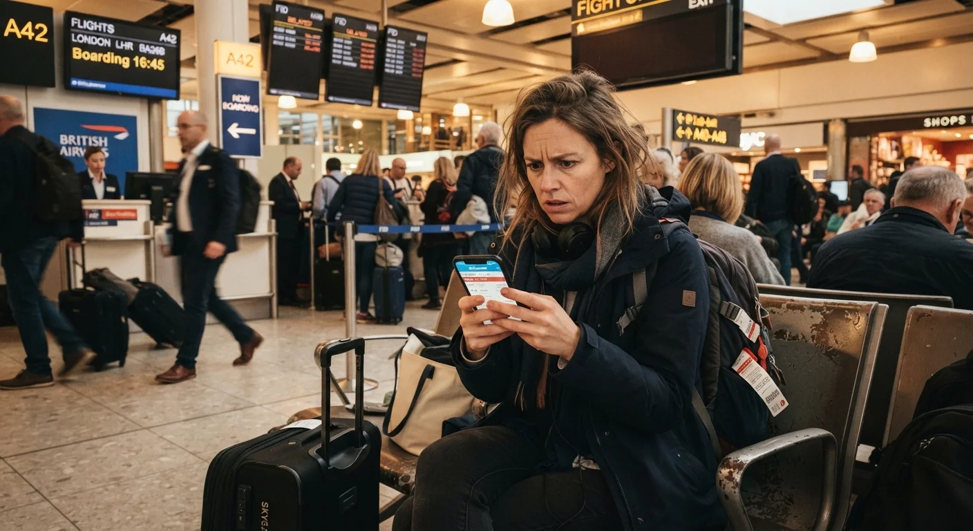 Things Most Travelers Get Wrong About Finding Cheap Flights