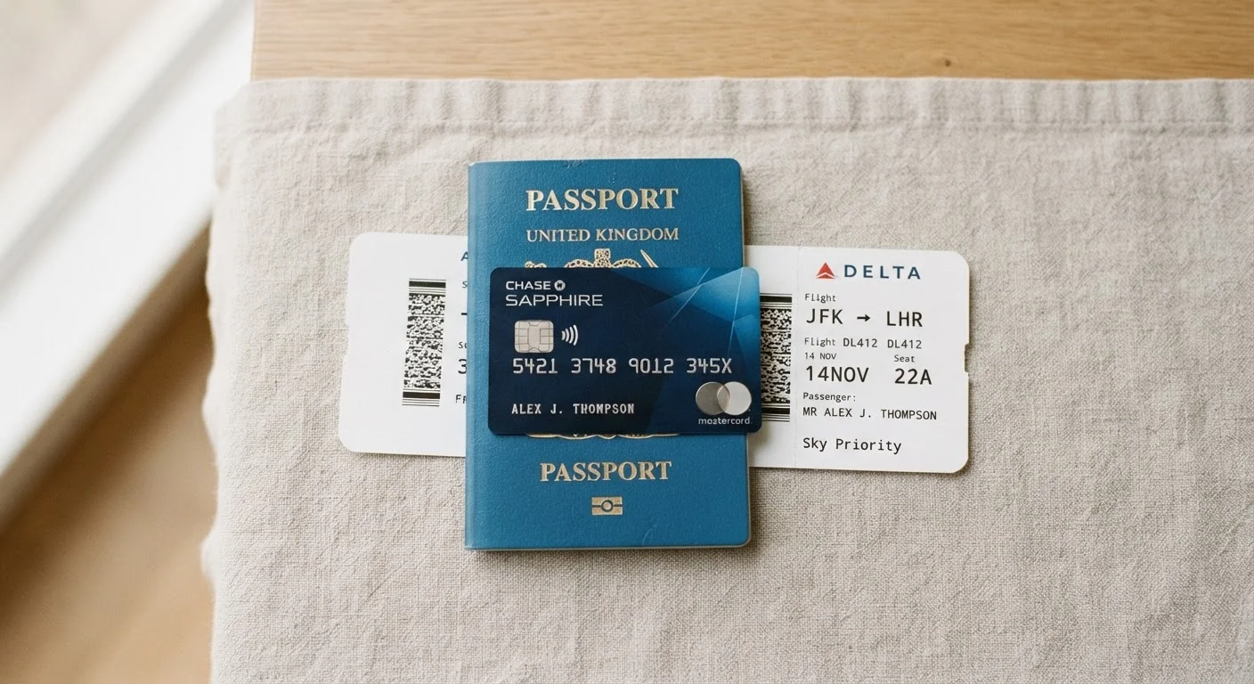 Travel Credit Cards: What They Offer and What They Actually Cost You