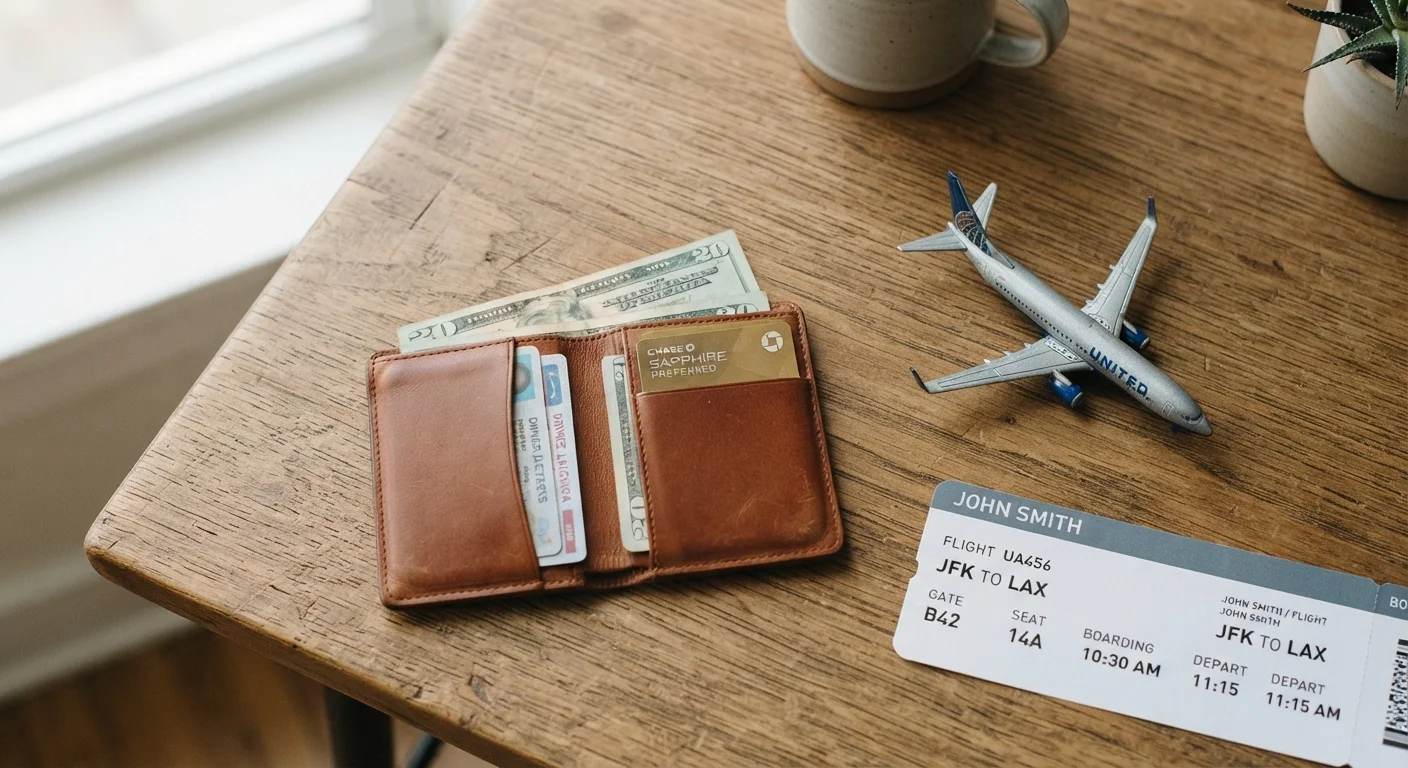 Travel Rewards Points vs. Cash Back: Which Actually Saves You More?
