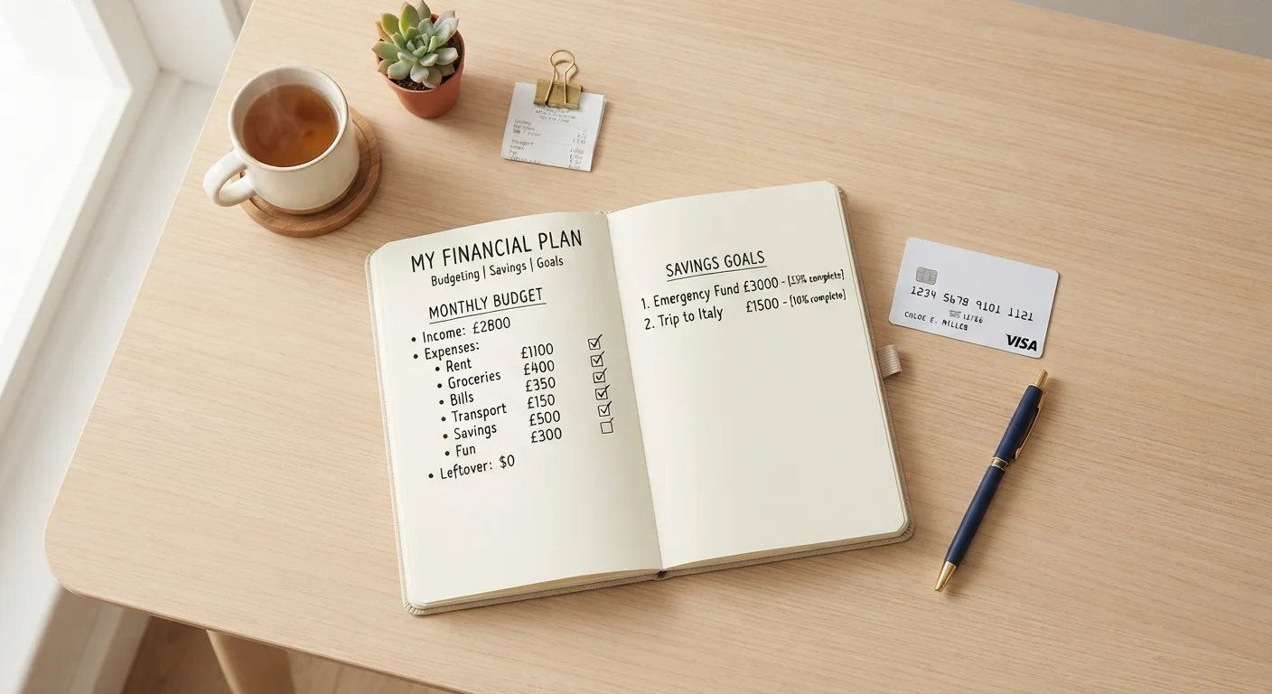Understanding Credit for the First Time