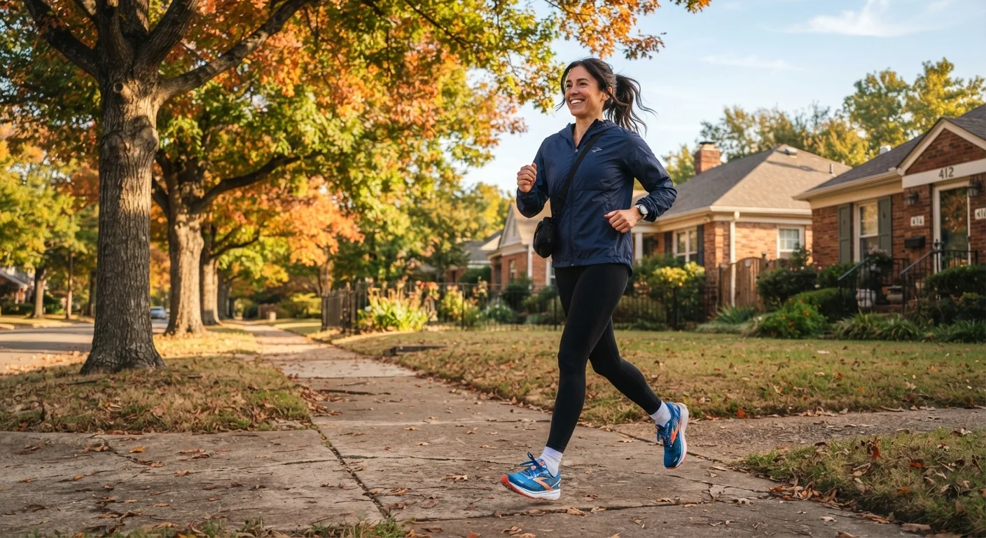 Walking as Exercise: What Actually Counts Toward Your Daily Activity Goals