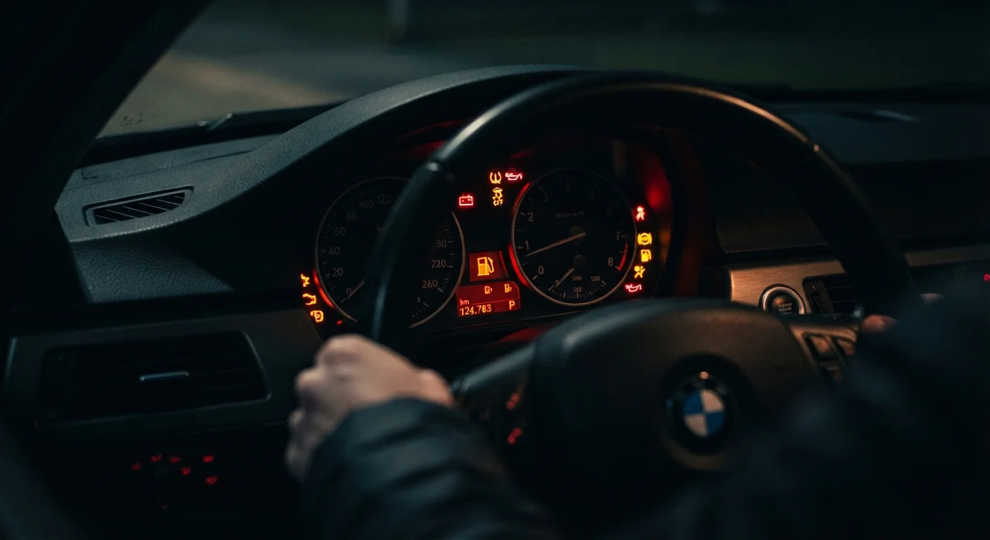 Warning Lights That Drivers Routinely Ignore (and Shouldn't)