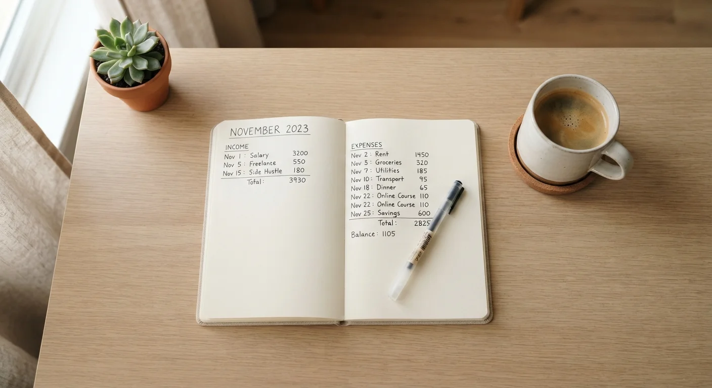 What a Budget Actually Is (and What People Get Wrong About It)