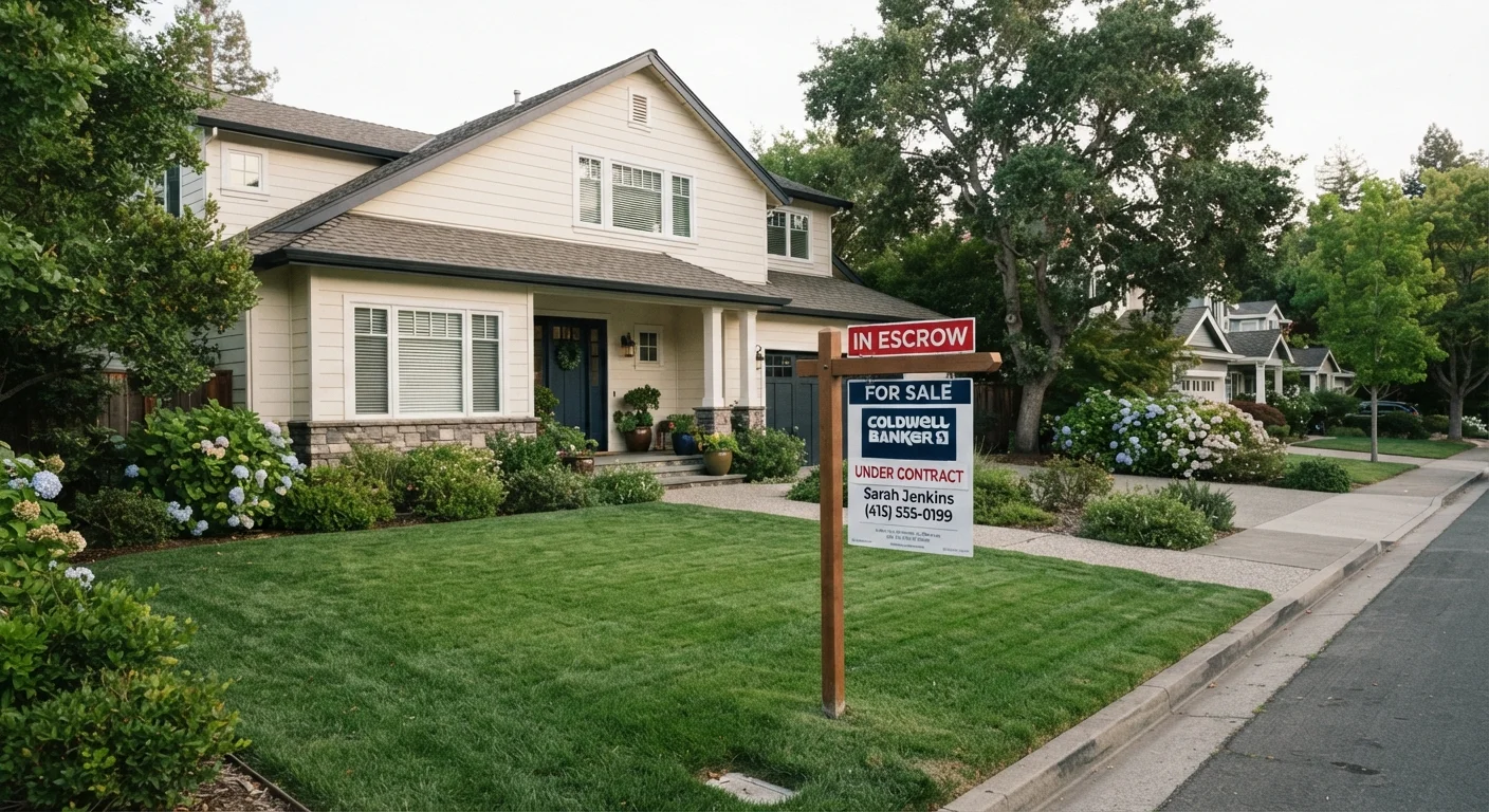 What Does It Mean for a Property to Be 'In Escrow'?