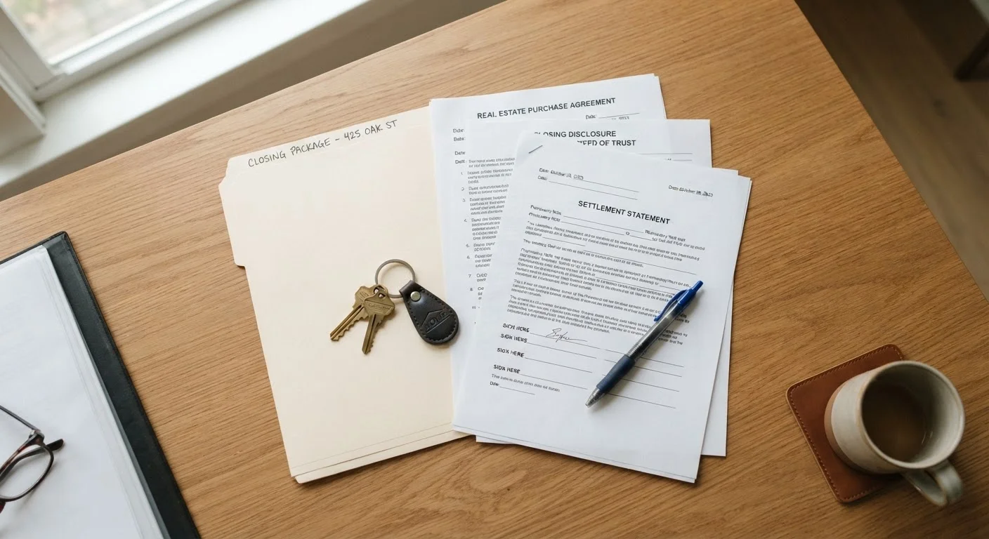 What Escrow Actually Means — and Why It Matters