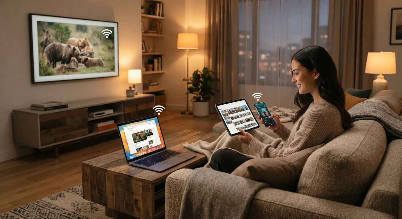 What Internet Speed Do You Actually Need at Home?