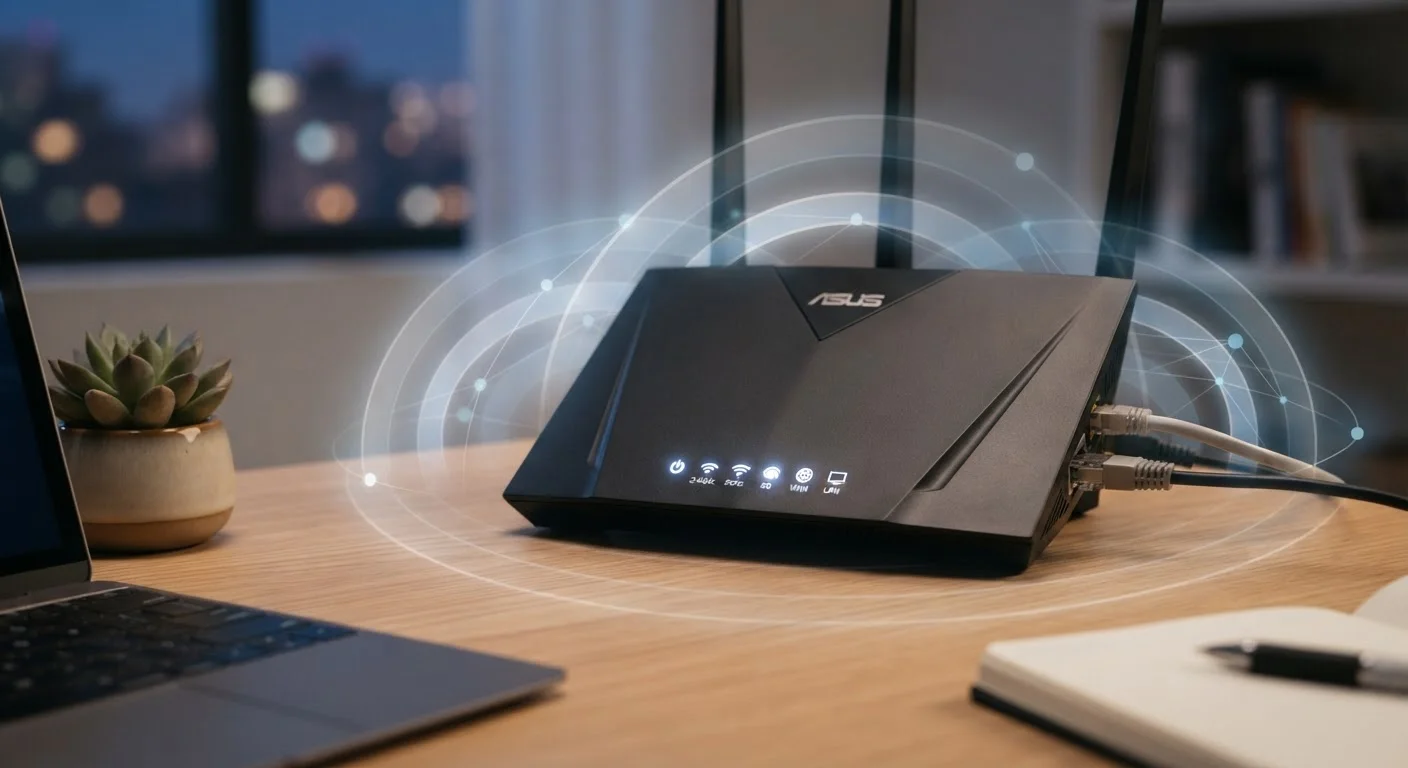 What the Numbers on Your Router Actually Mean