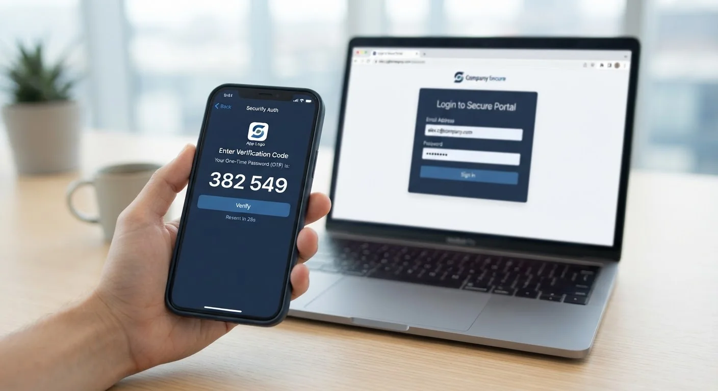 What Two-Factor Authentication Actually Does — and Why One Method Is Stronger Than Another