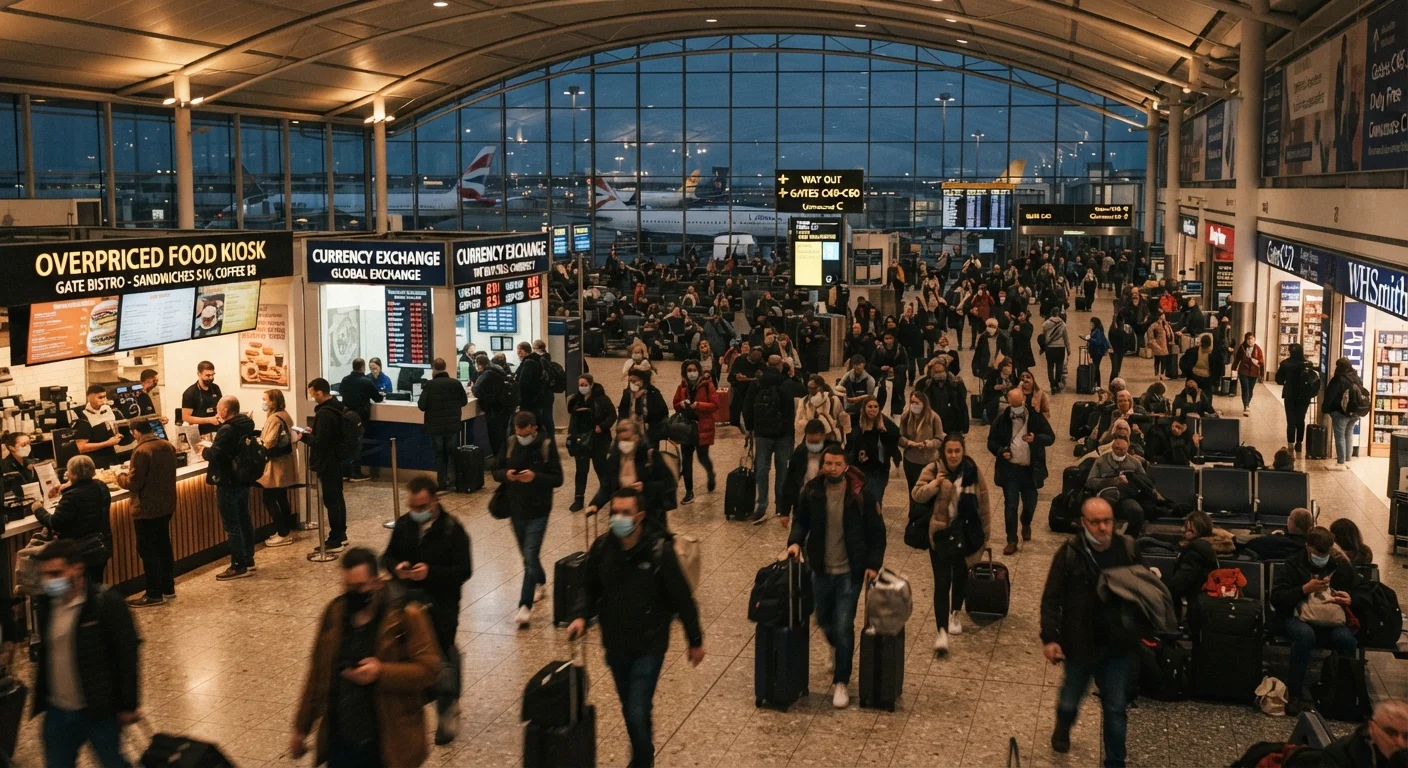 Where Budget Travelers Overspend — and Why It Keeps Happening