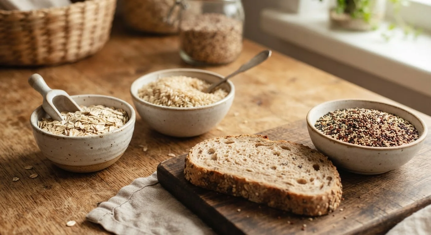 Whole Grains: What Qualifies and What Doesn't
