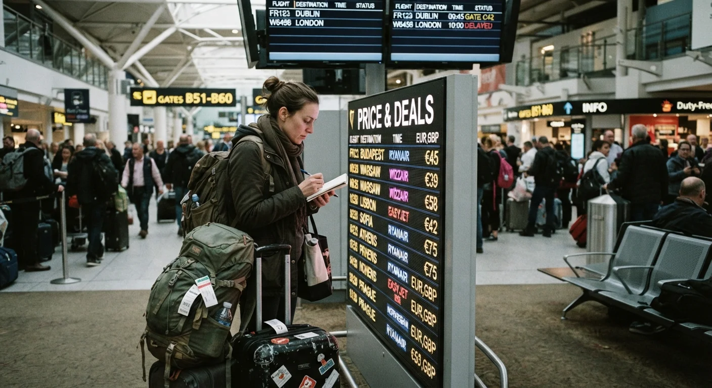 Why 'Cheap Destination' Doesn't Always Mean Cheap Trip