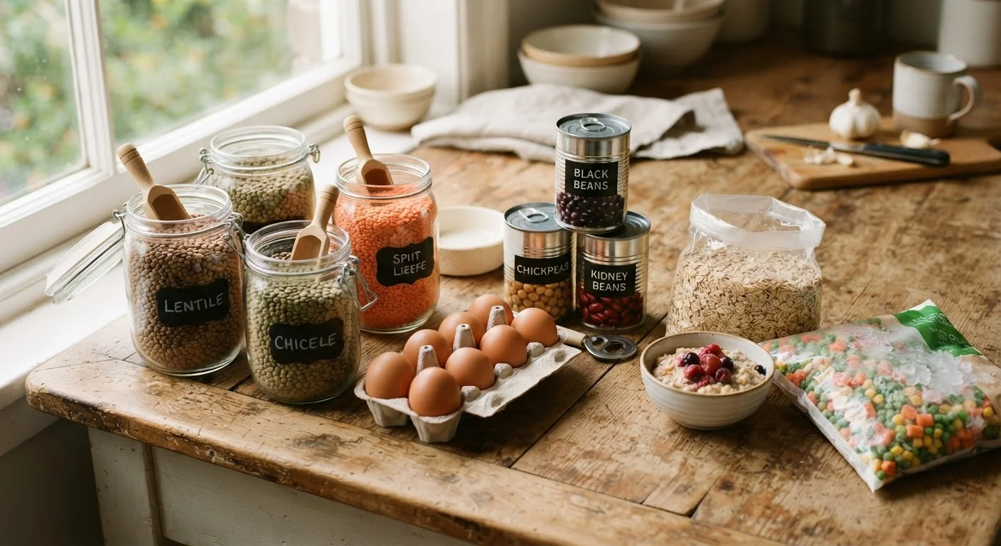 Why Cheap Food Isn't Always the Least Nutritious