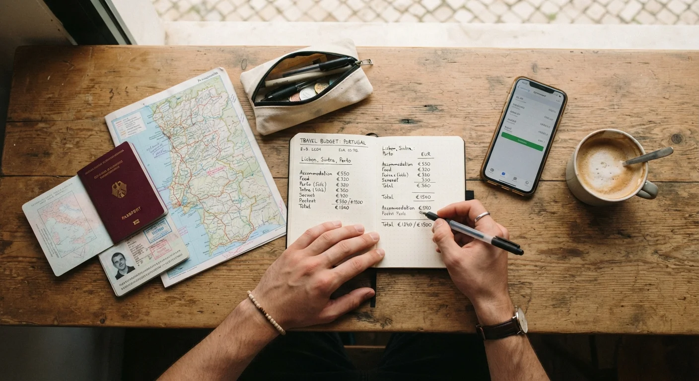 Why Travelers Overspend—And the Planning Habits That Prevent It