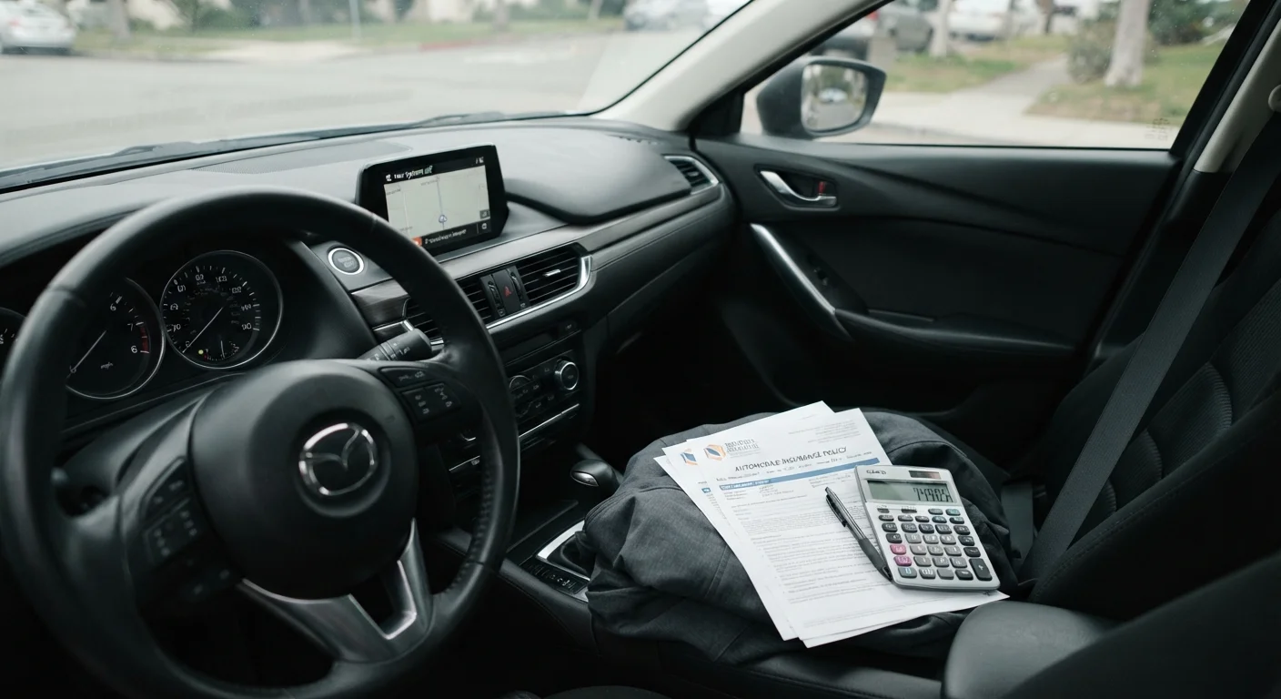 Why Your Auto Insurance Premium Is What It Is