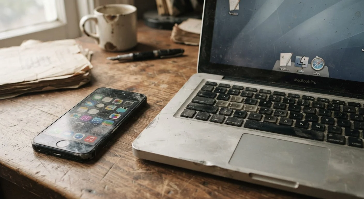 Why Your Gadgets Slow Down Over Time — and What's Actually Happening Inside
